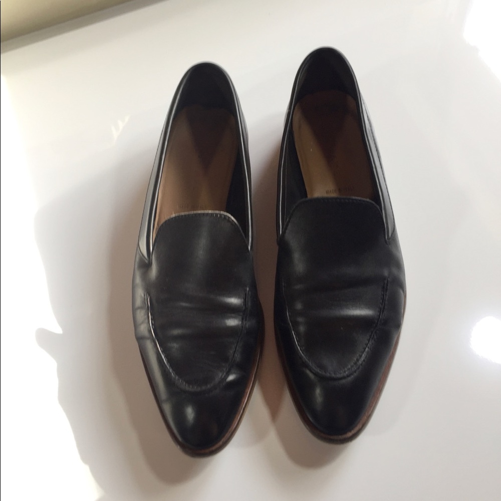 Everlane Modern Loafer Black 9.5